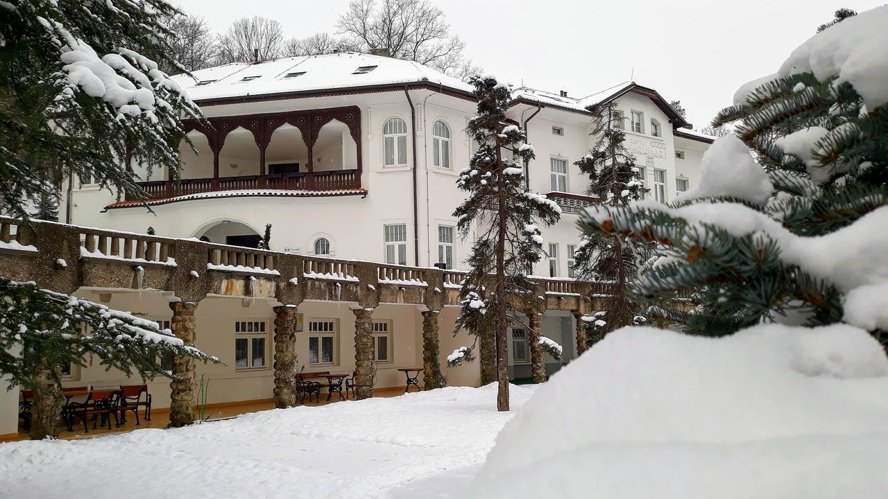 Apartments Visnja Banja Koviljaca Exterior photo